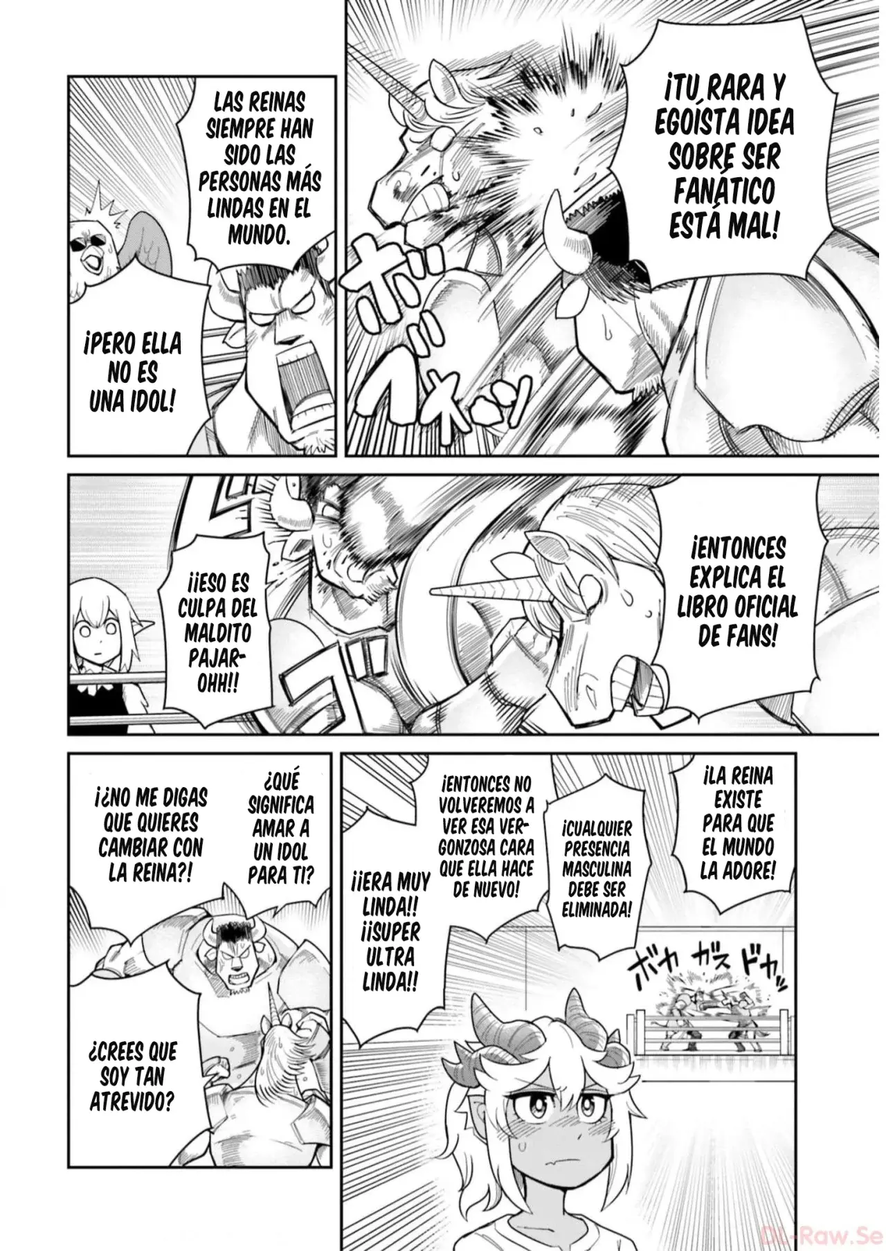 Read Dungeon no Osananajimi ES Manga Online