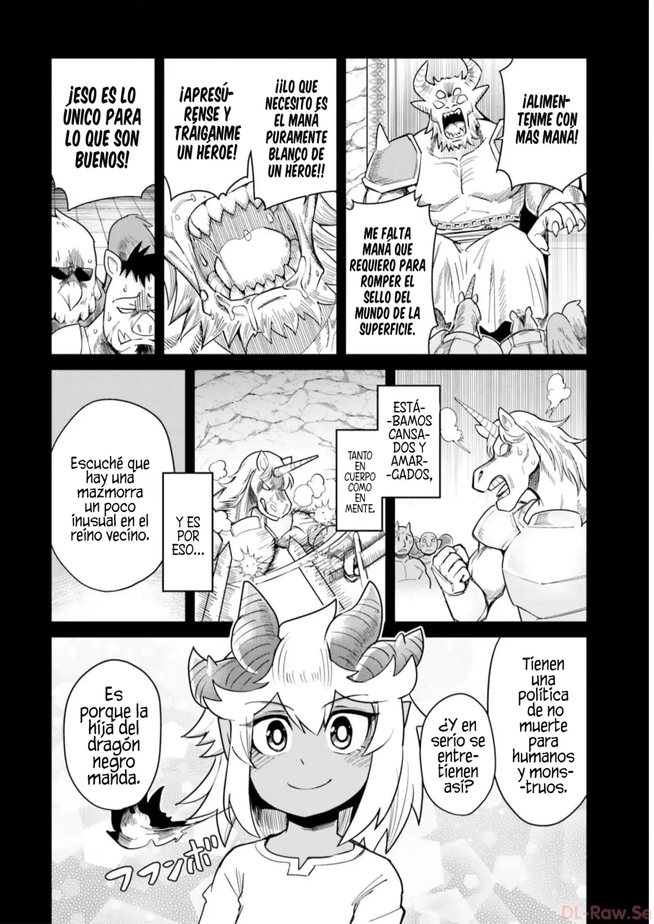 Read Dungeon no Osananajimi ES Manga Online