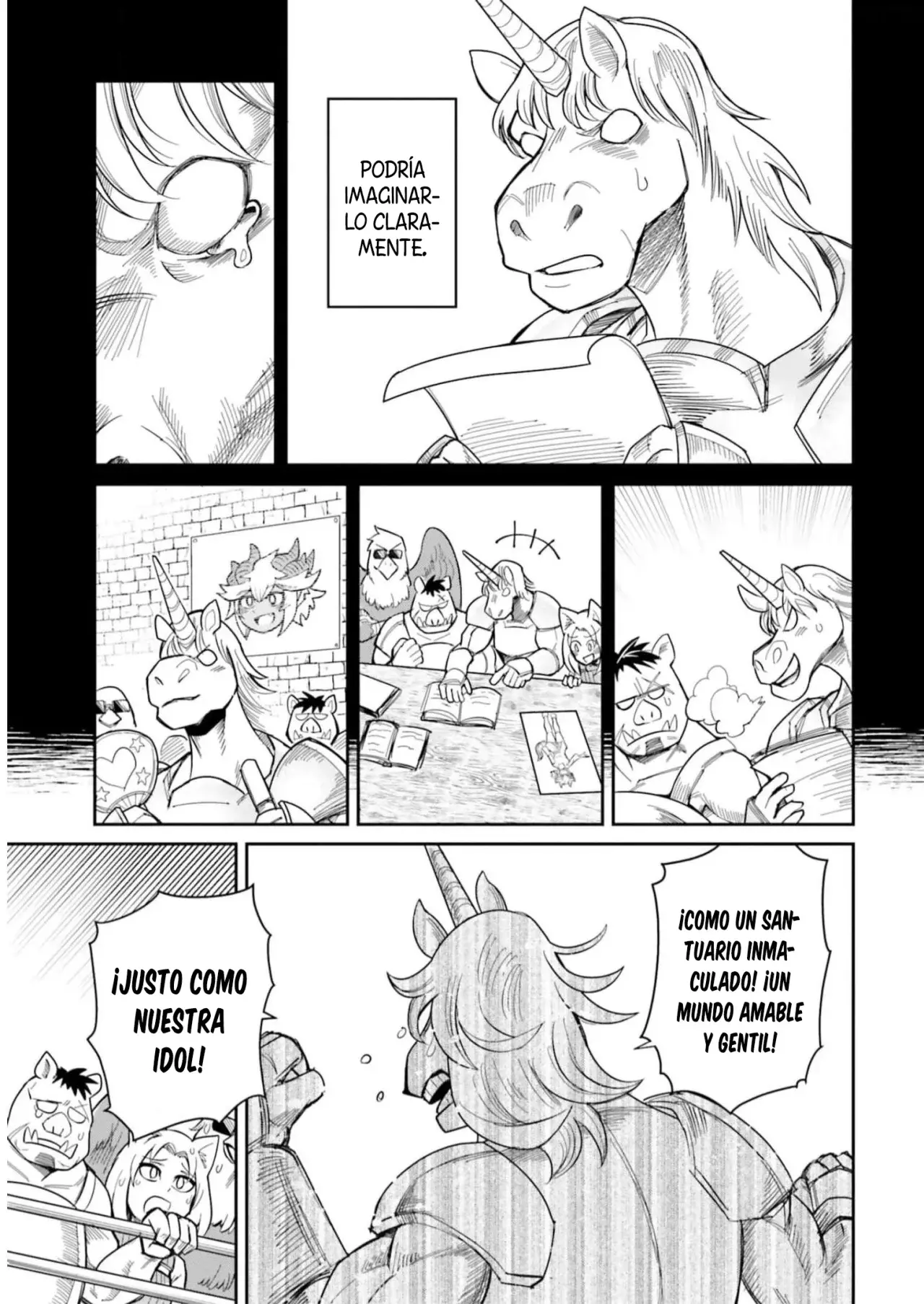 Read Dungeon no Osananajimi ES Manga Online