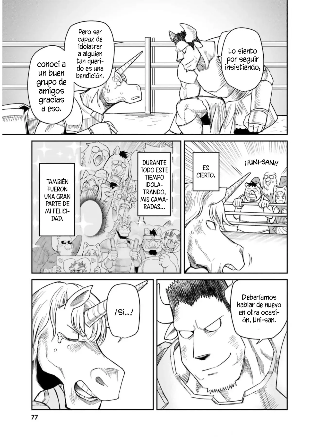 Read Dungeon no Osananajimi ES Manga Online