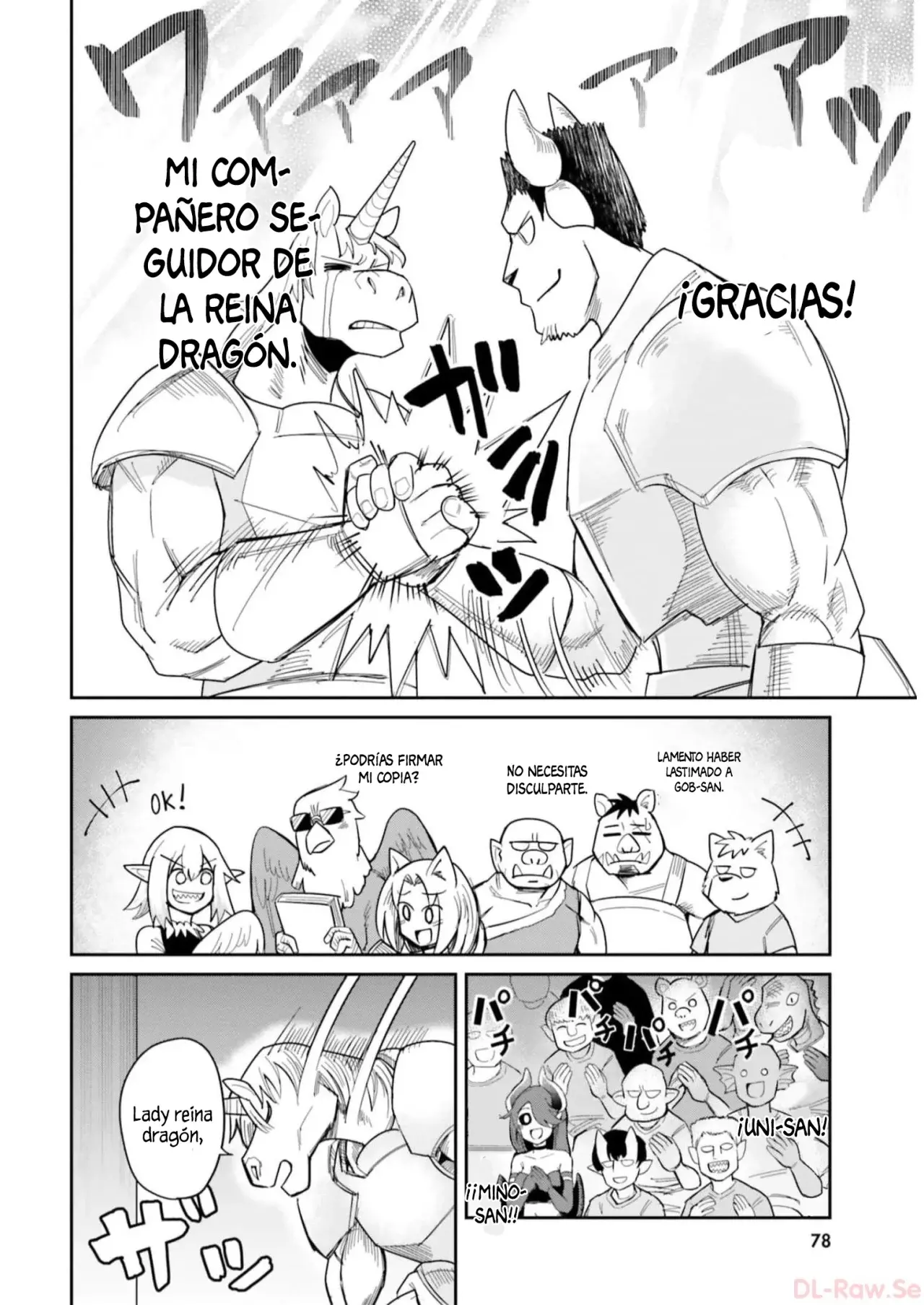 Read Dungeon no Osananajimi ES Manga Online