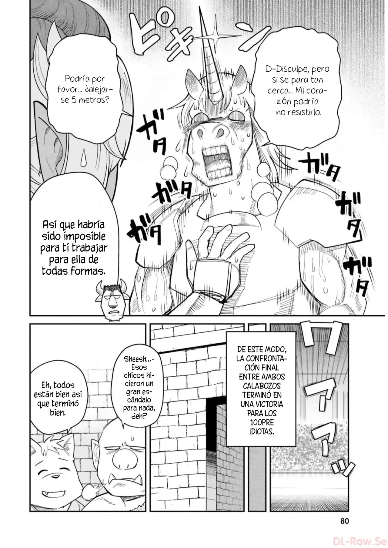 Read Dungeon no Osananajimi ES Manga Online