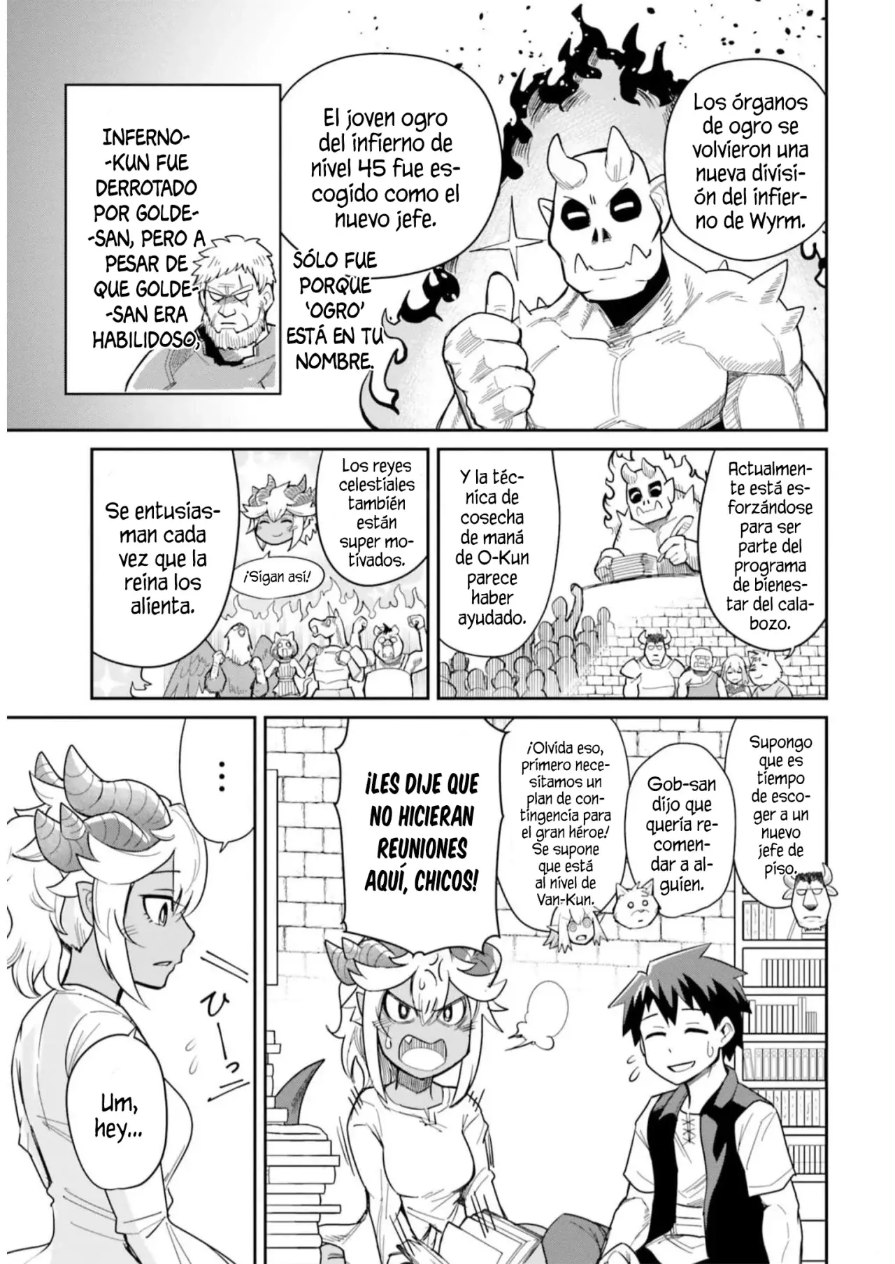 Read Dungeon no Osananajimi ES Manga Online