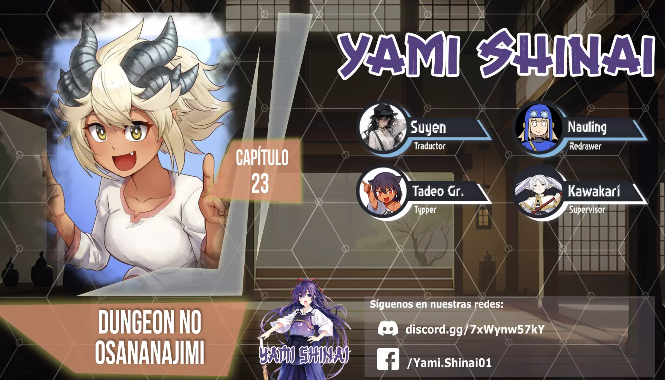 Read Dungeon no Osananajimi ES Manga Online