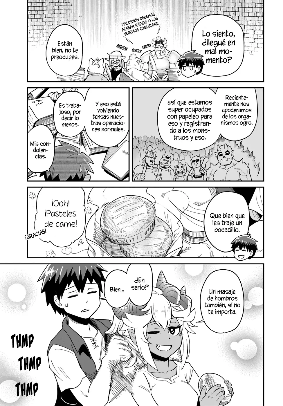 Read Dungeon no Osananajimi ES Manga Online