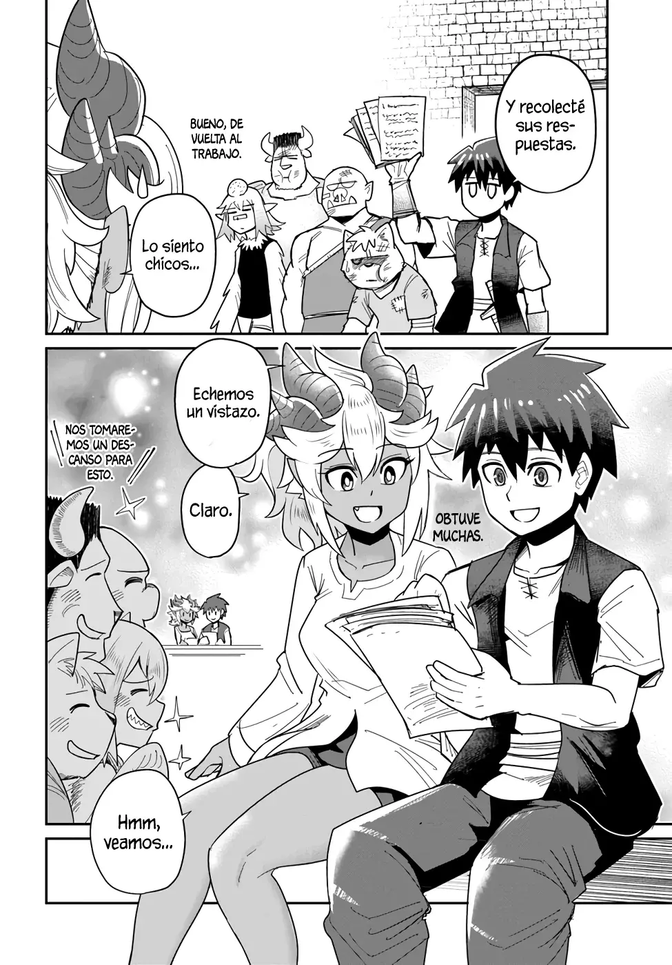 Read Dungeon no Osananajimi ES Manga Online