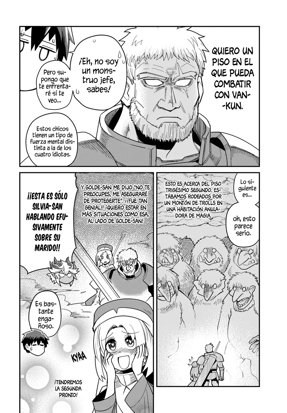 Read Dungeon no Osananajimi ES Manga Online