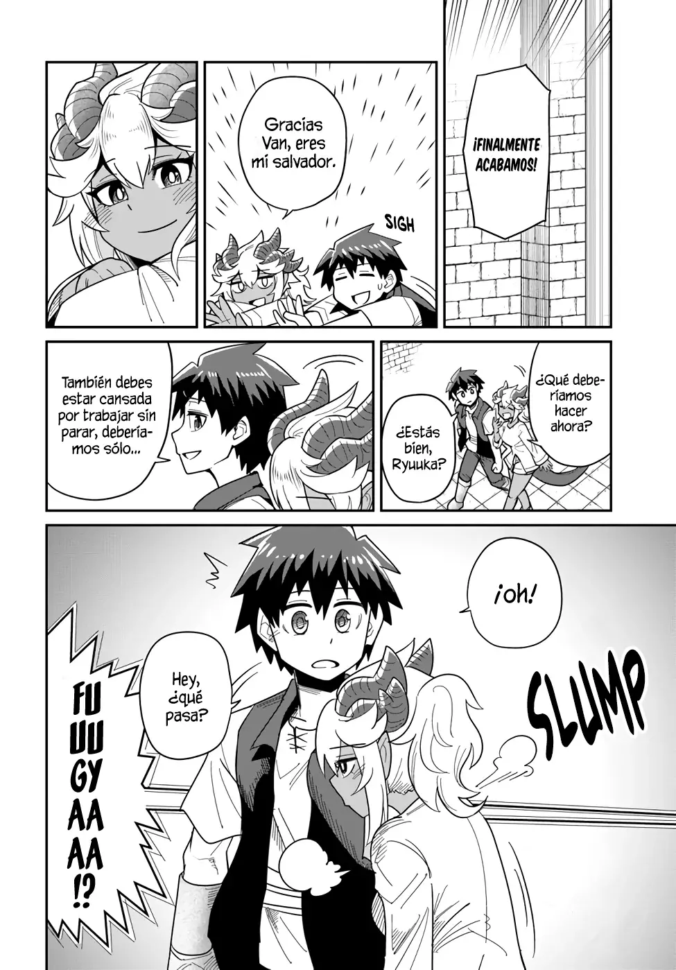 Read Dungeon no Osananajimi ES Manga Online