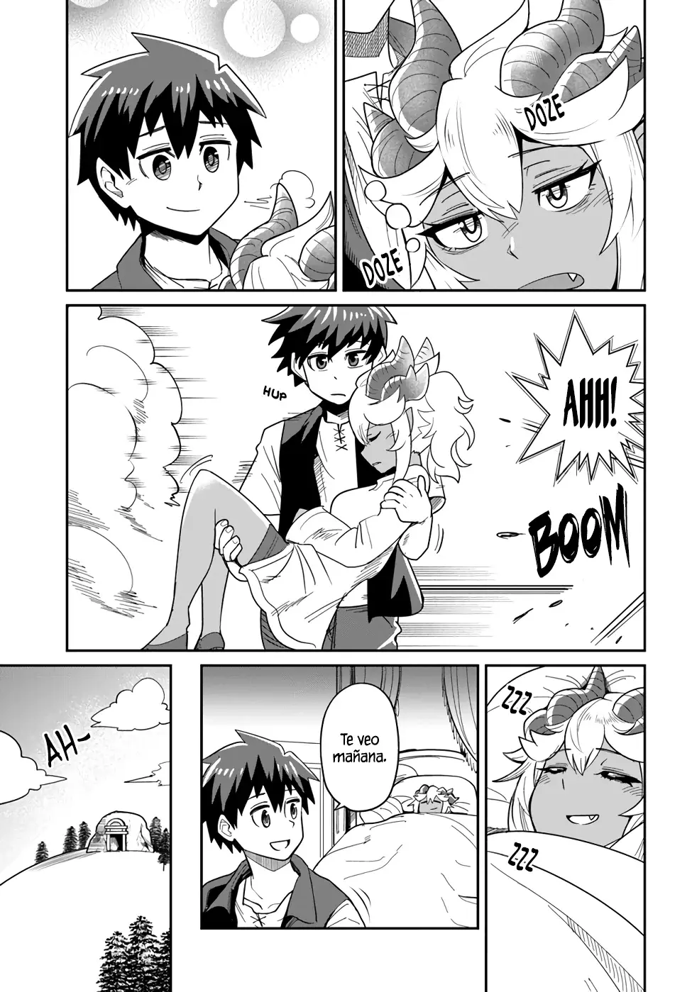 Read Dungeon no Osananajimi ES Manga Online