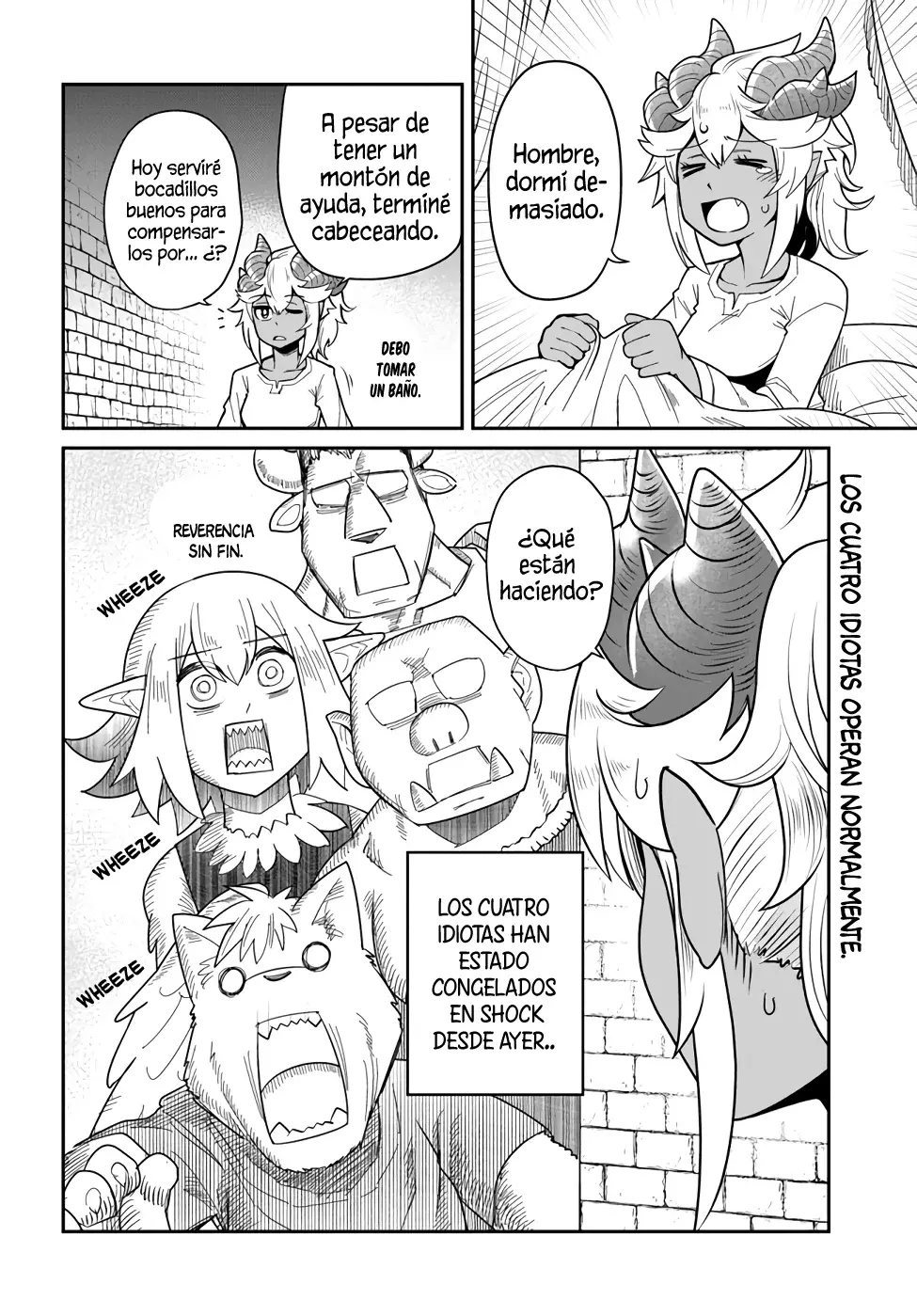 Read Dungeon no Osananajimi ES Manga Online