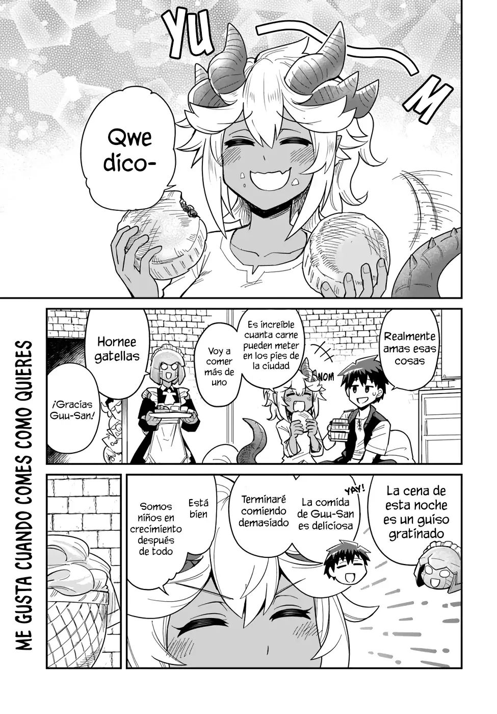 Read Dungeon no Osananajimi ES Manga Online