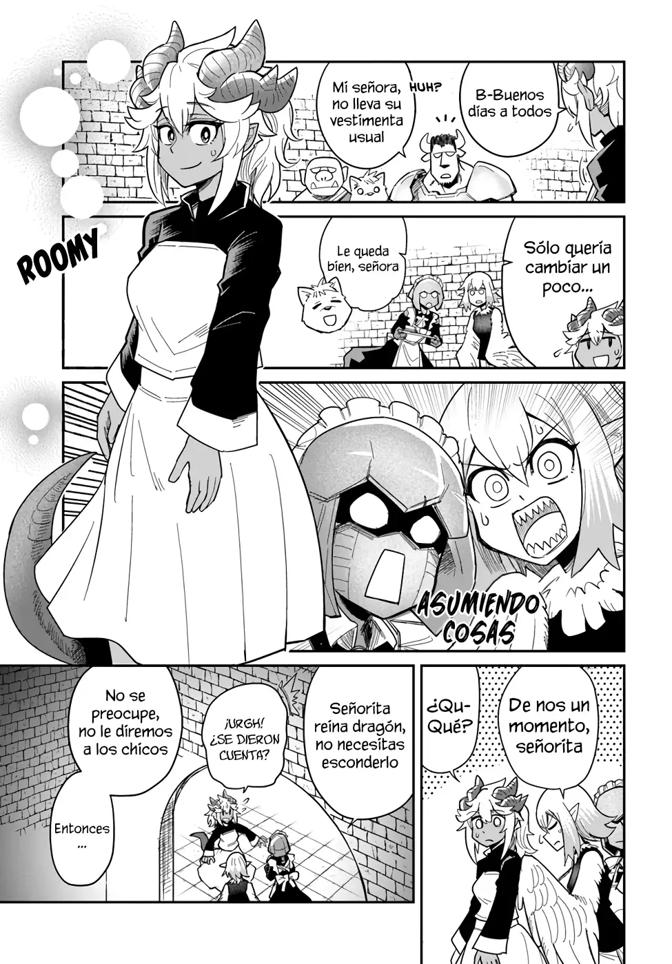 Read Dungeon no Osananajimi ES Manga Online