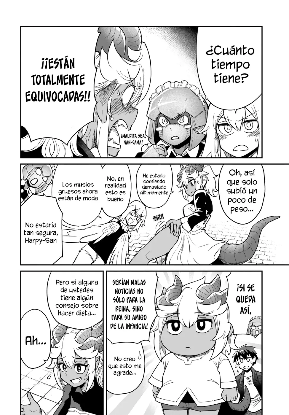 Read Dungeon no Osananajimi ES Manga Online