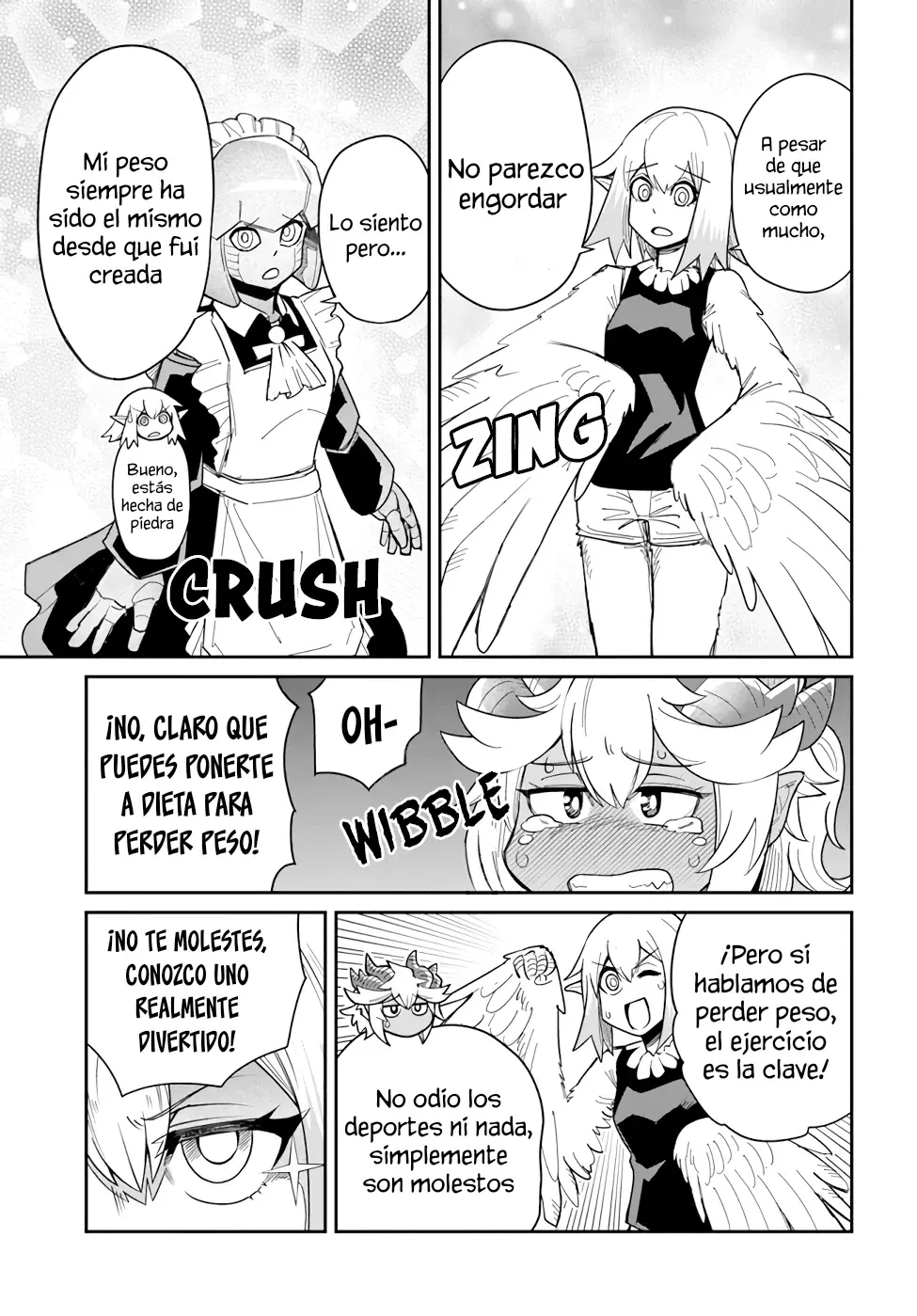 Read Dungeon no Osananajimi ES Manga Online