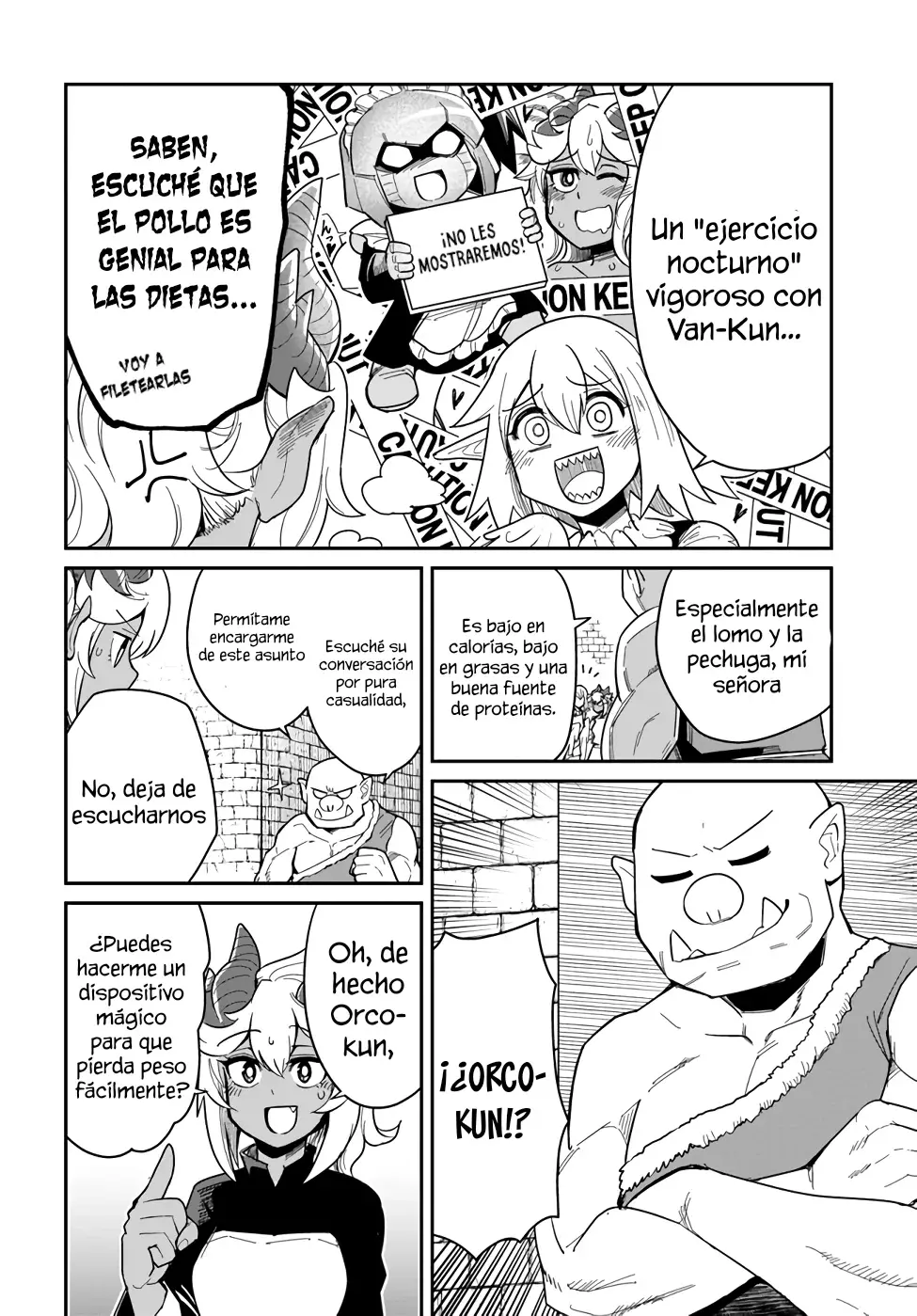 Read Dungeon no Osananajimi ES Manga Online