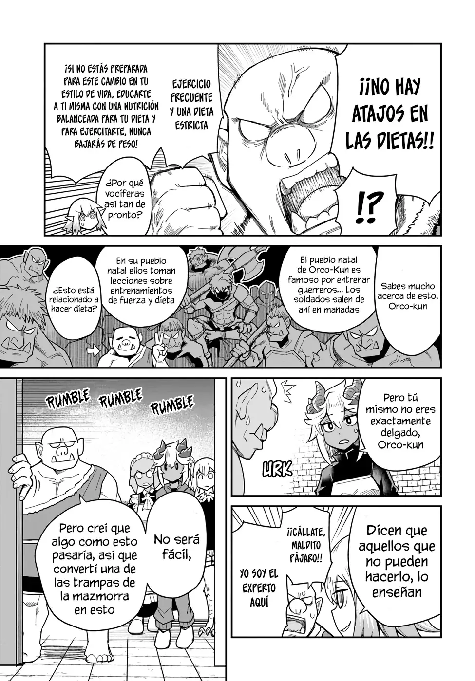 Read Dungeon no Osananajimi ES Manga Online