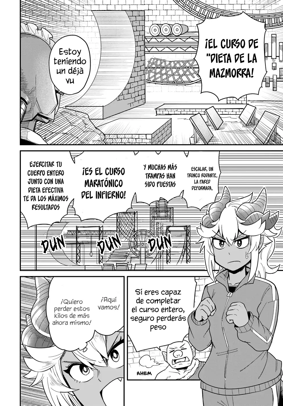 Read Dungeon no Osananajimi ES Manga Online