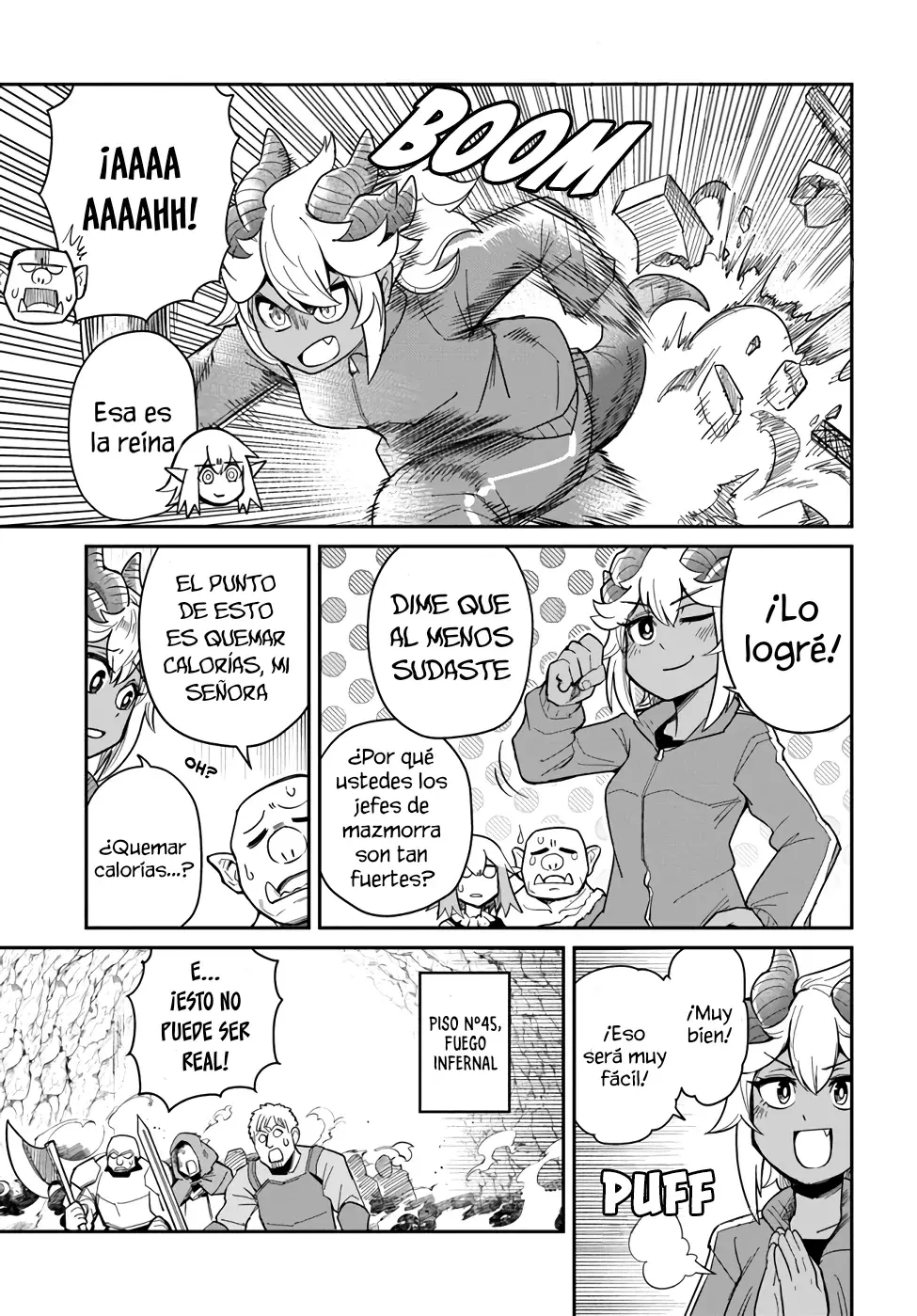 Read Dungeon no Osananajimi ES Manga Online