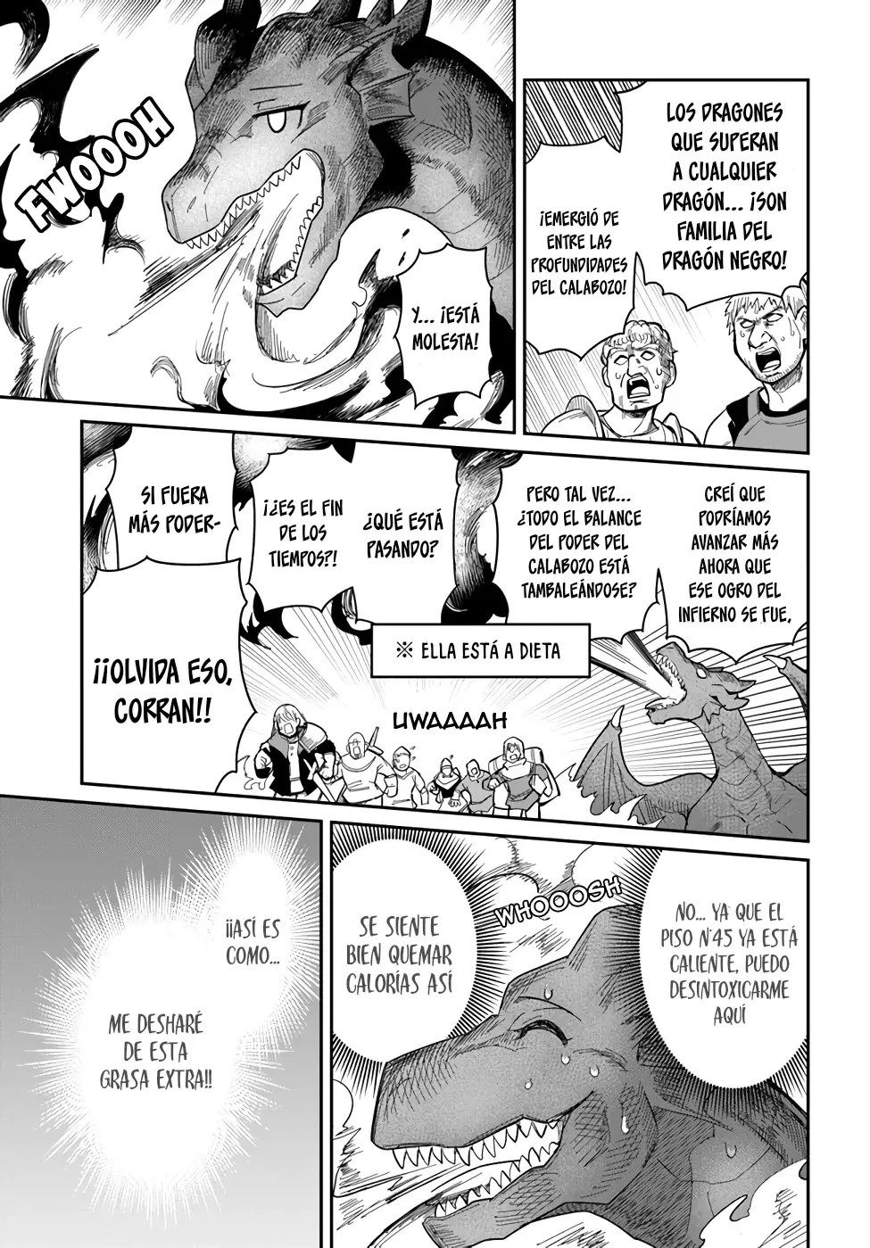 Read Dungeon no Osananajimi ES Manga Online