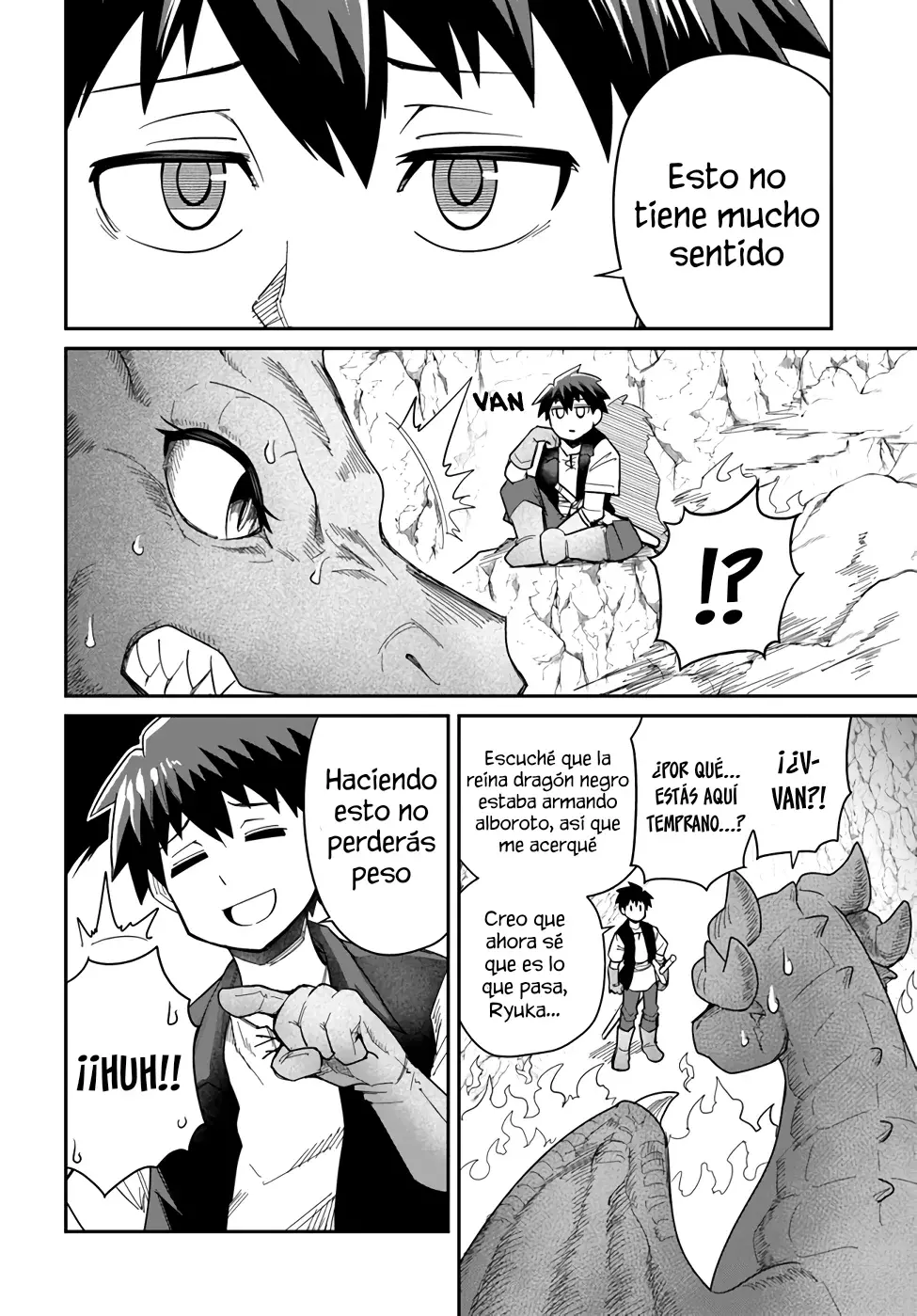 Read Dungeon no Osananajimi ES Manga Online