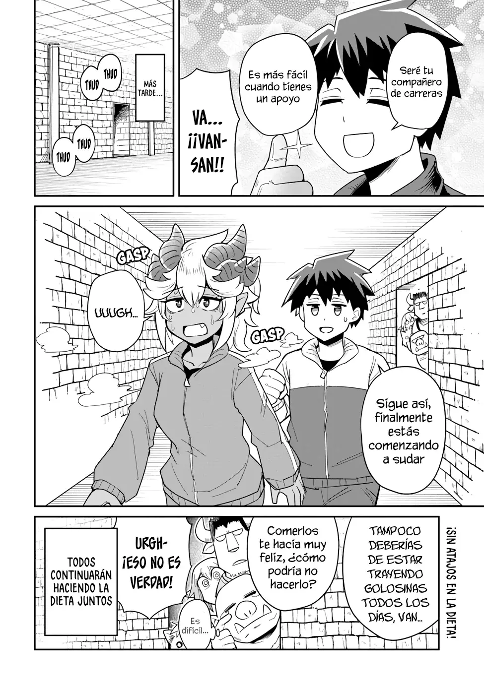 Read Dungeon no Osananajimi ES Manga Online