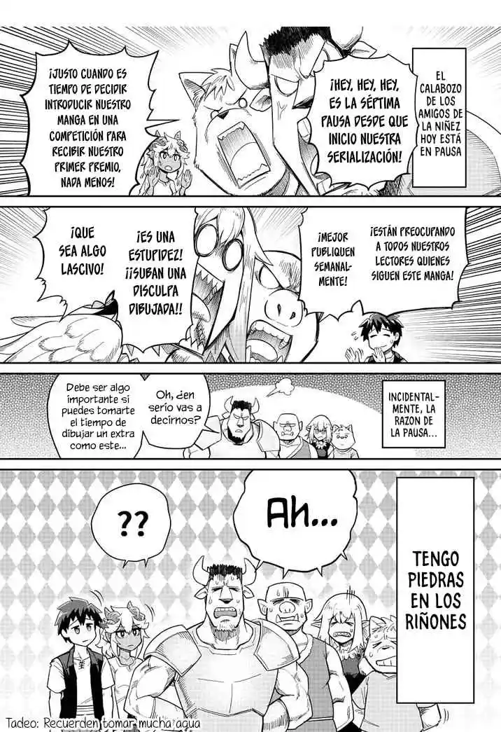 Read Dungeon no Osananajimi ES Manga Online