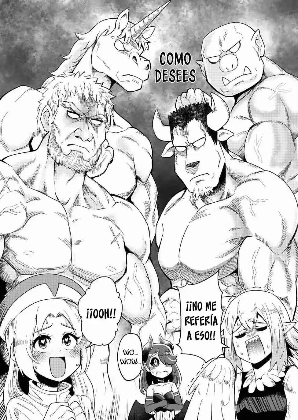 Read Dungeon no Osananajimi ES Manga Online