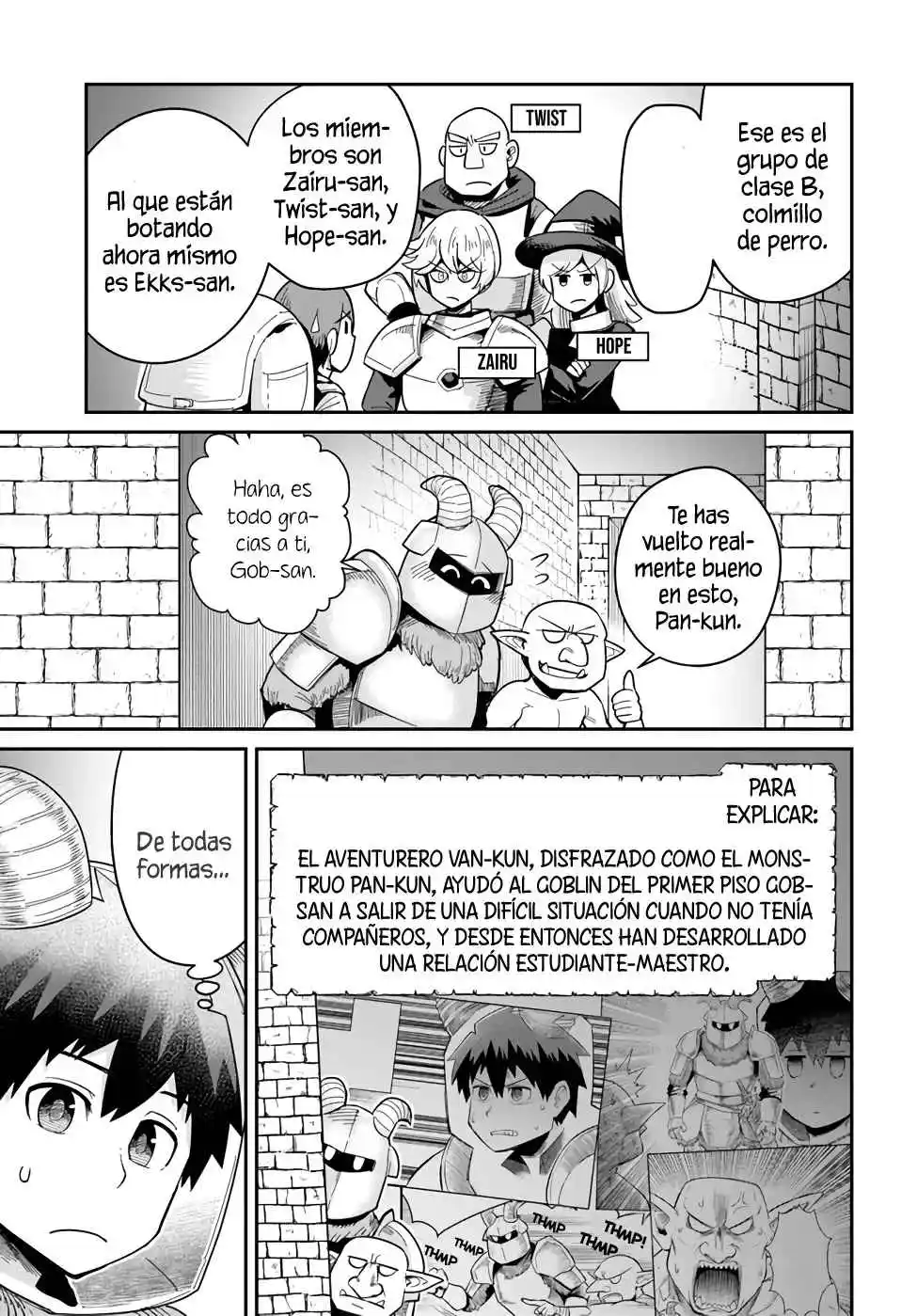 Read Dungeon no Osananajimi ES Manga Online