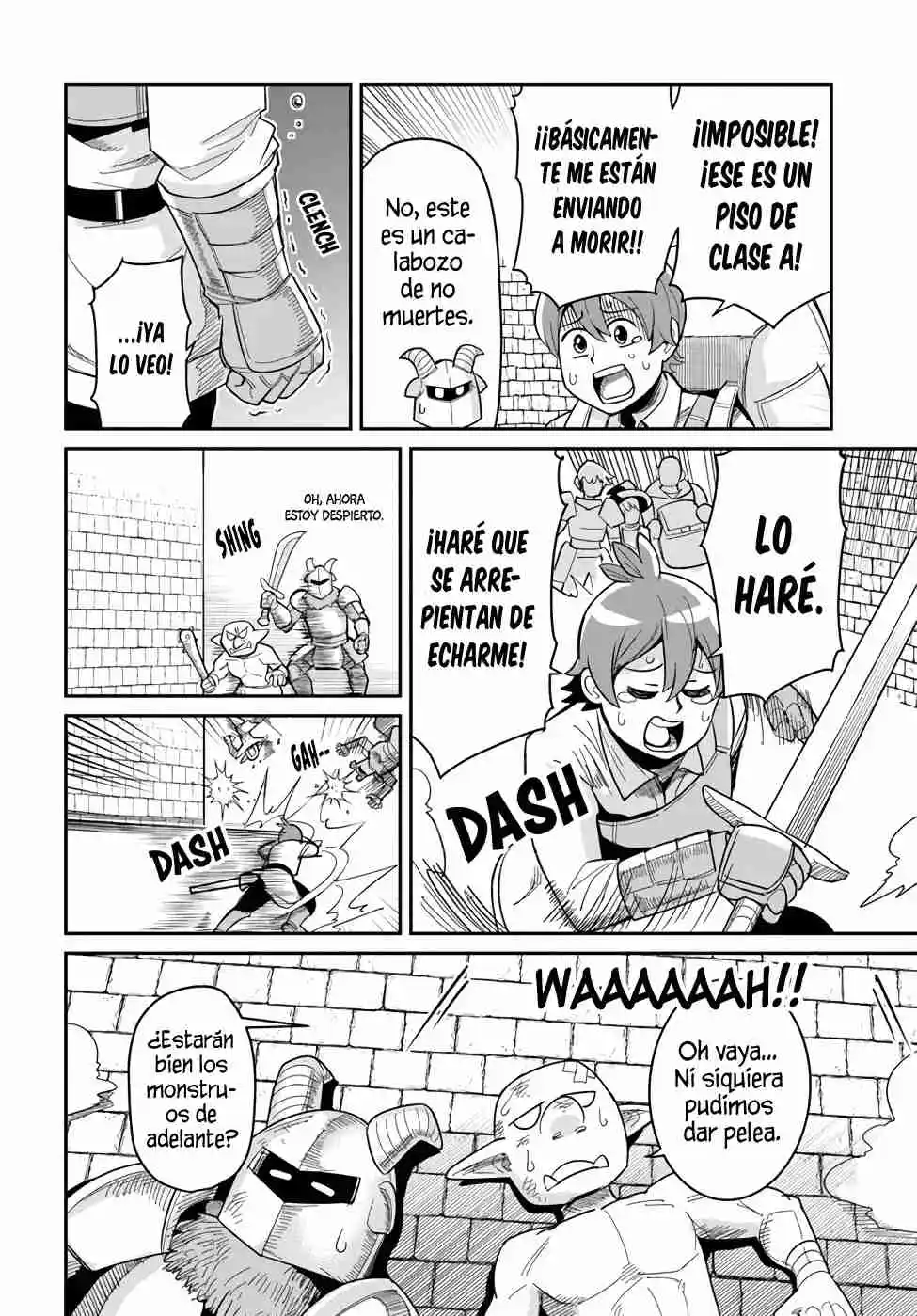 Read Dungeon no Osananajimi ES Manga Online