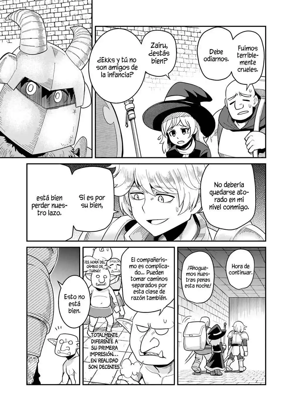 Read Dungeon no Osananajimi ES Manga Online