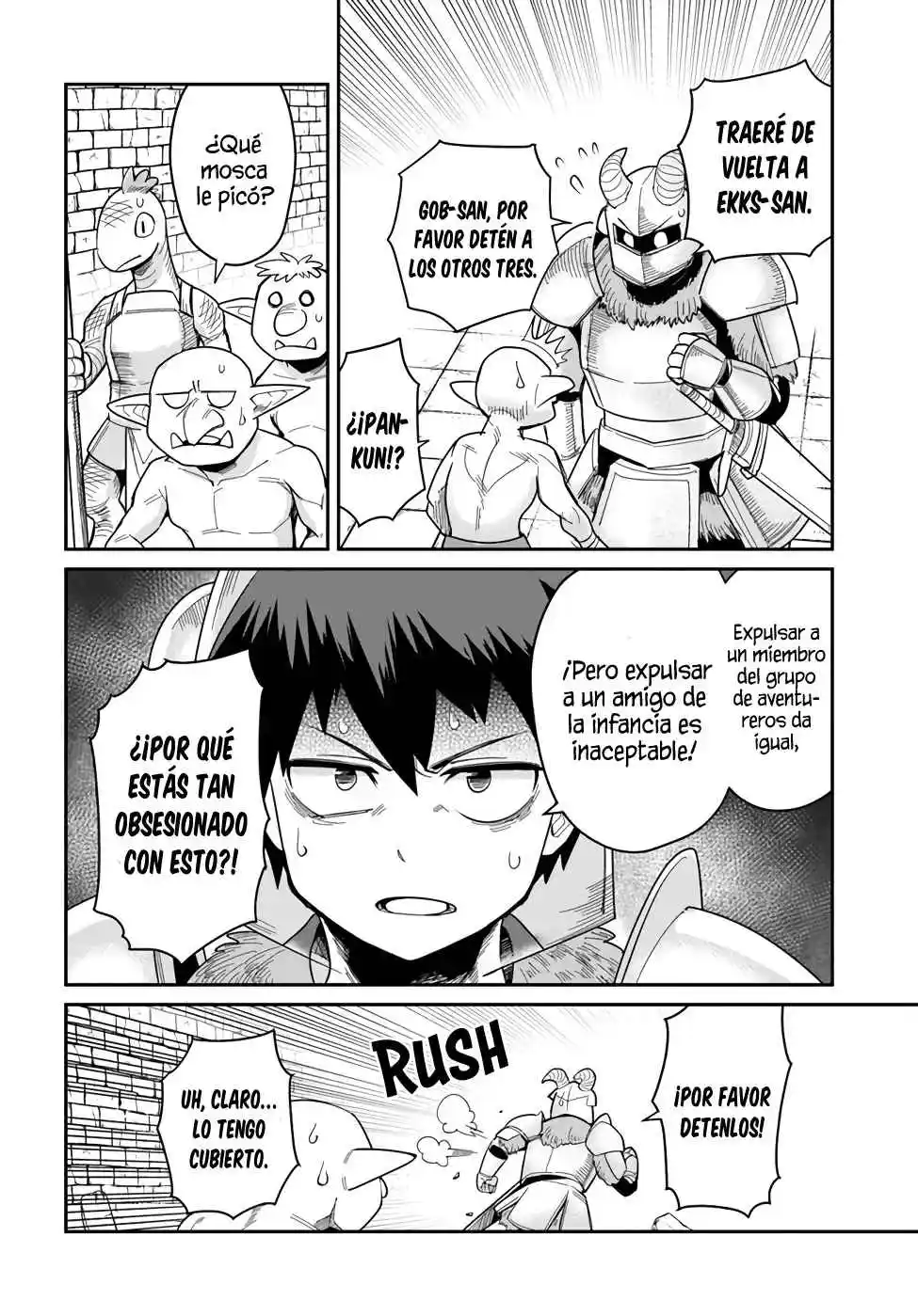 Read Dungeon no Osananajimi ES Manga Online