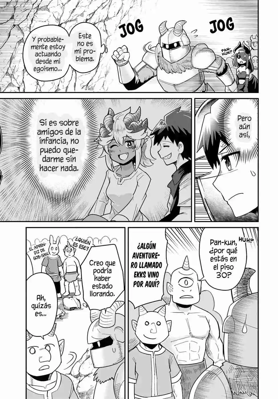 Read Dungeon no Osananajimi ES Manga Online