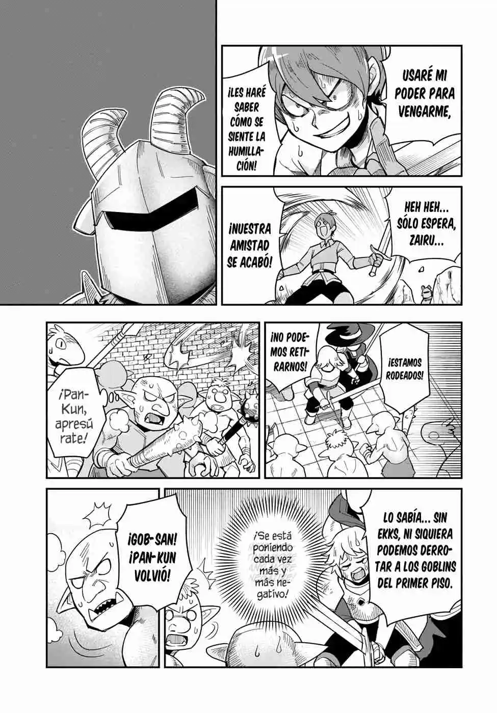 Read Dungeon no Osananajimi ES Manga Online