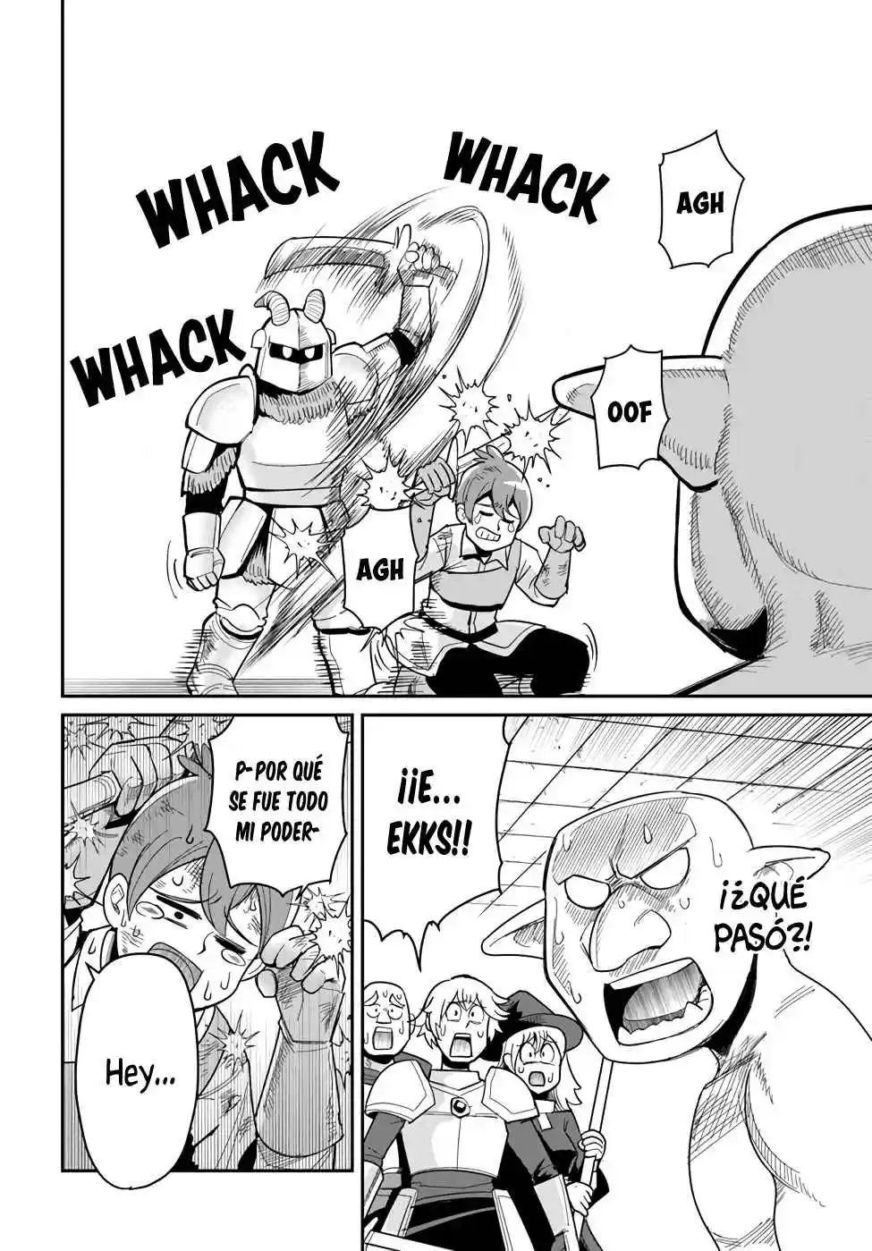 Read Dungeon no Osananajimi ES Manga Online