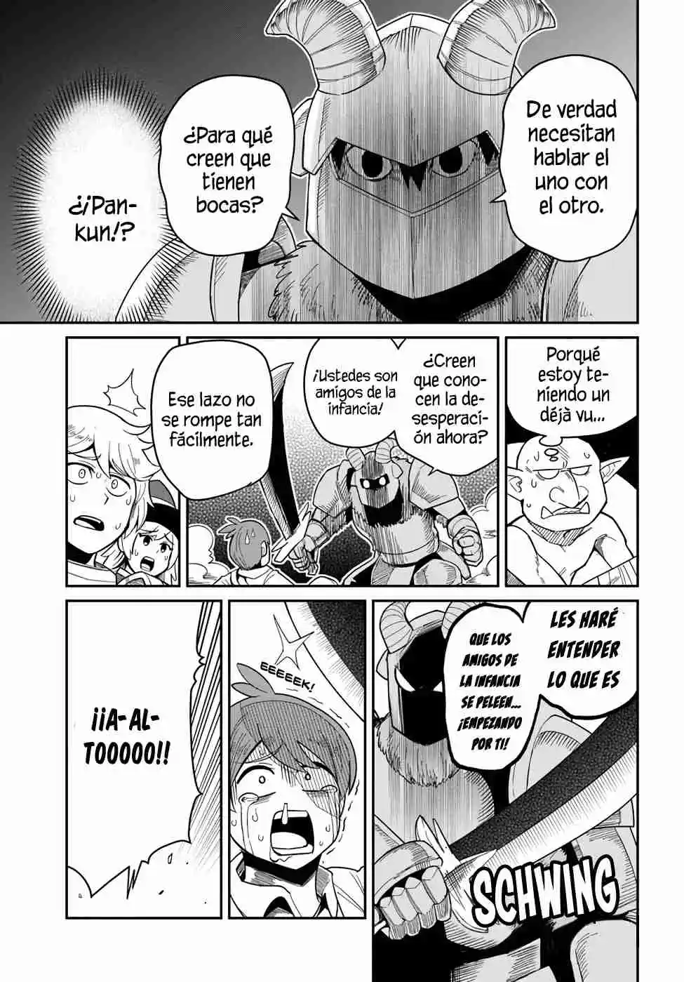 Read Dungeon no Osananajimi ES Manga Online