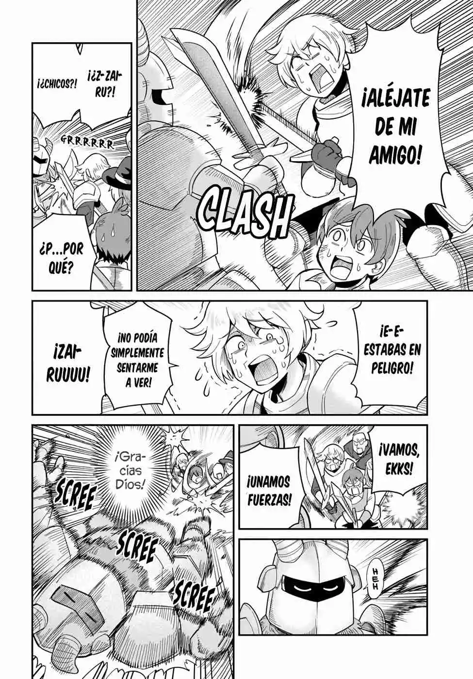 Read Dungeon no Osananajimi ES Manga Online