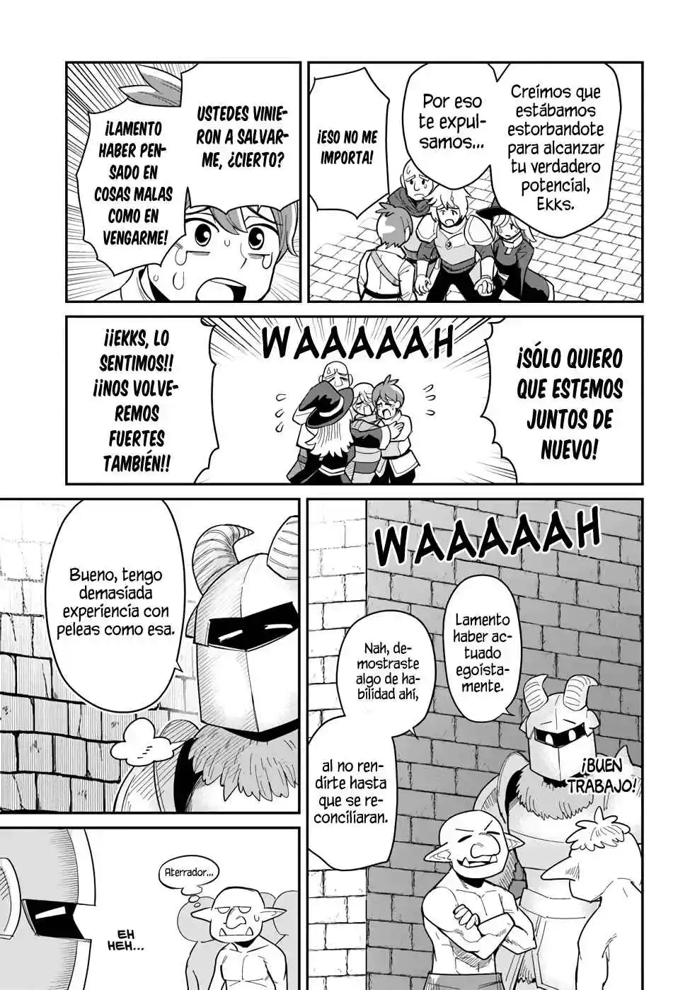 Read Dungeon no Osananajimi ES Manga Online