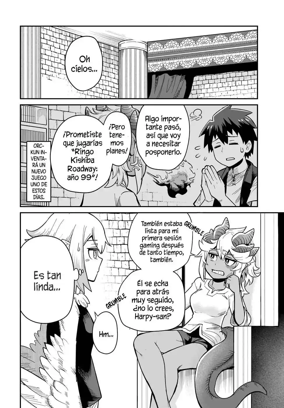 Read Dungeon no Osananajimi ES Manga Online