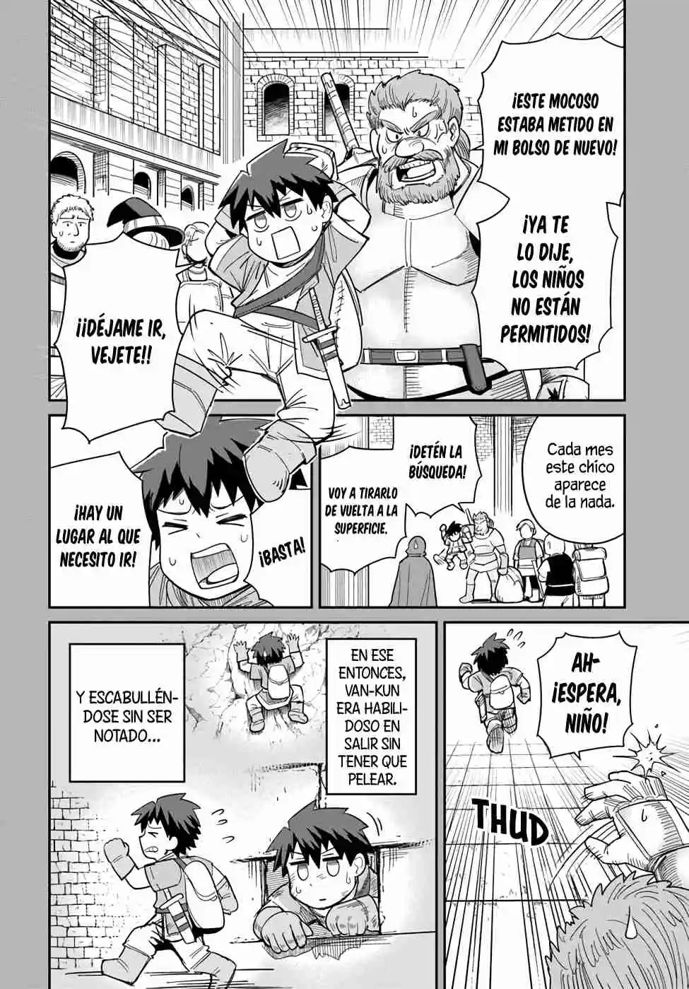 Read Dungeon no Osananajimi ES Manga Online