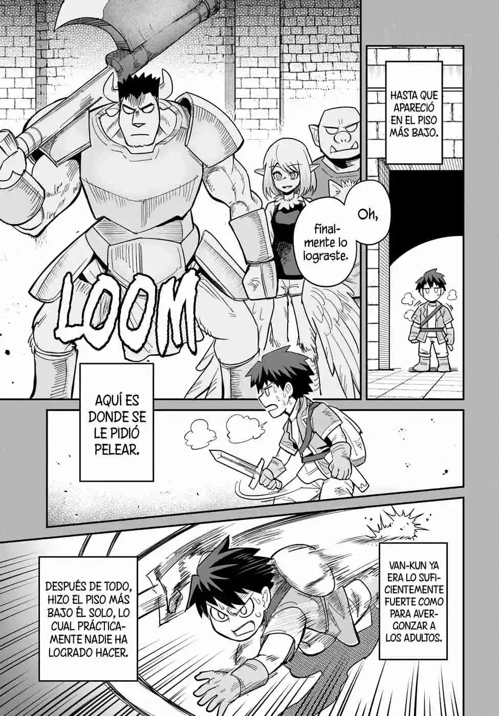 Read Dungeon no Osananajimi ES Manga Online