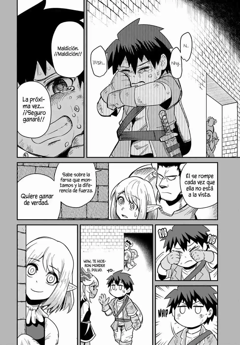 Read Dungeon no Osananajimi ES Manga Online