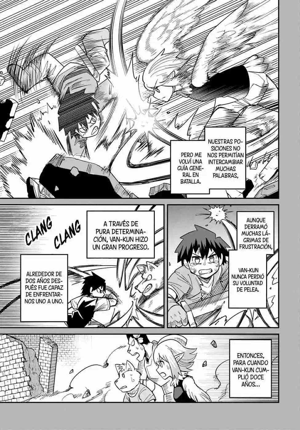 Read Dungeon no Osananajimi ES Manga Online