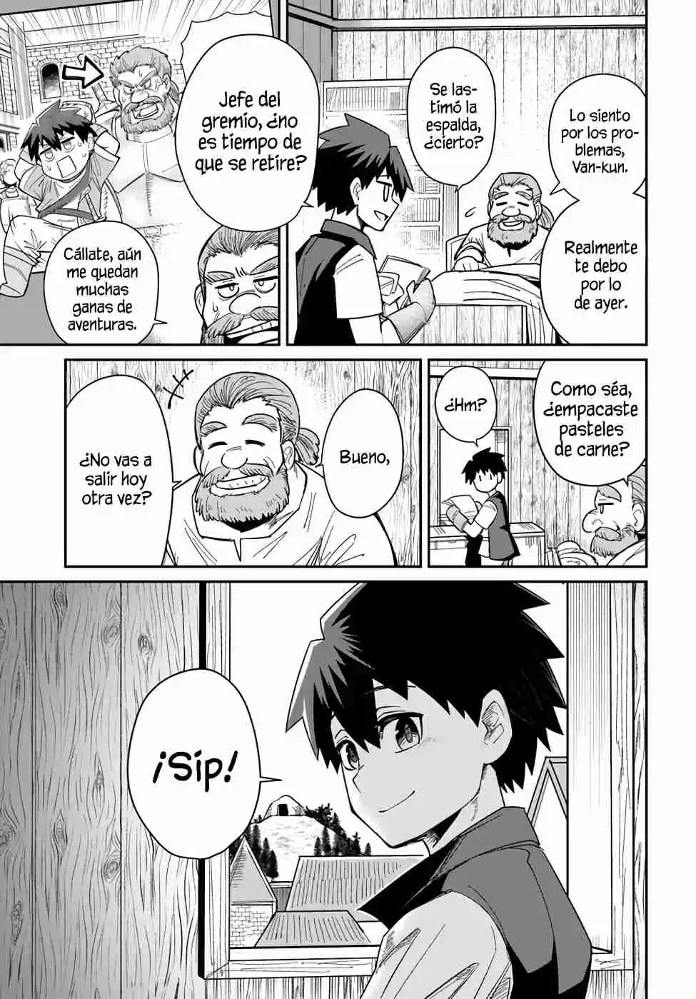 Read Dungeon no Osananajimi ES Manga Online