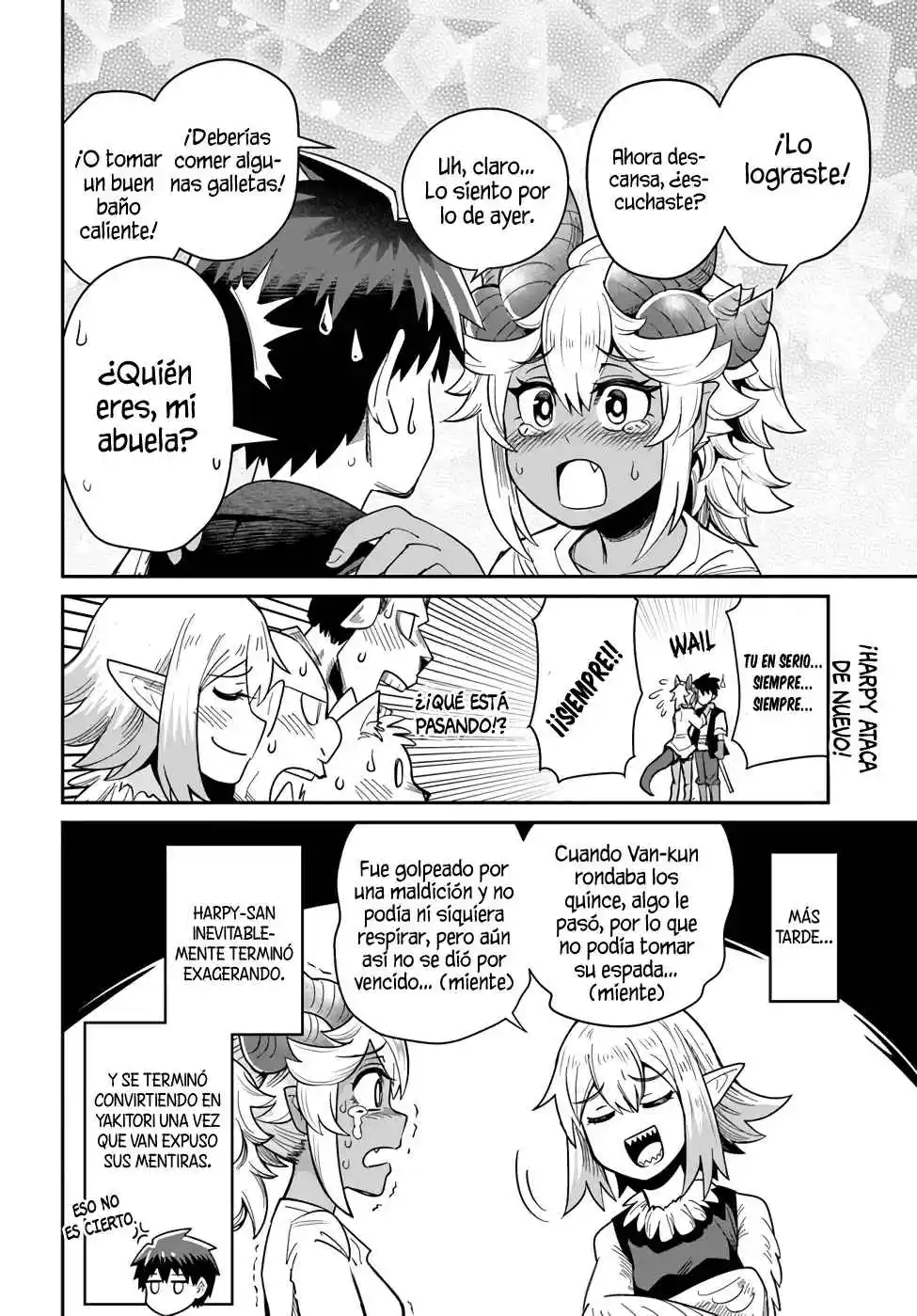 Read Dungeon no Osananajimi ES Manga Online