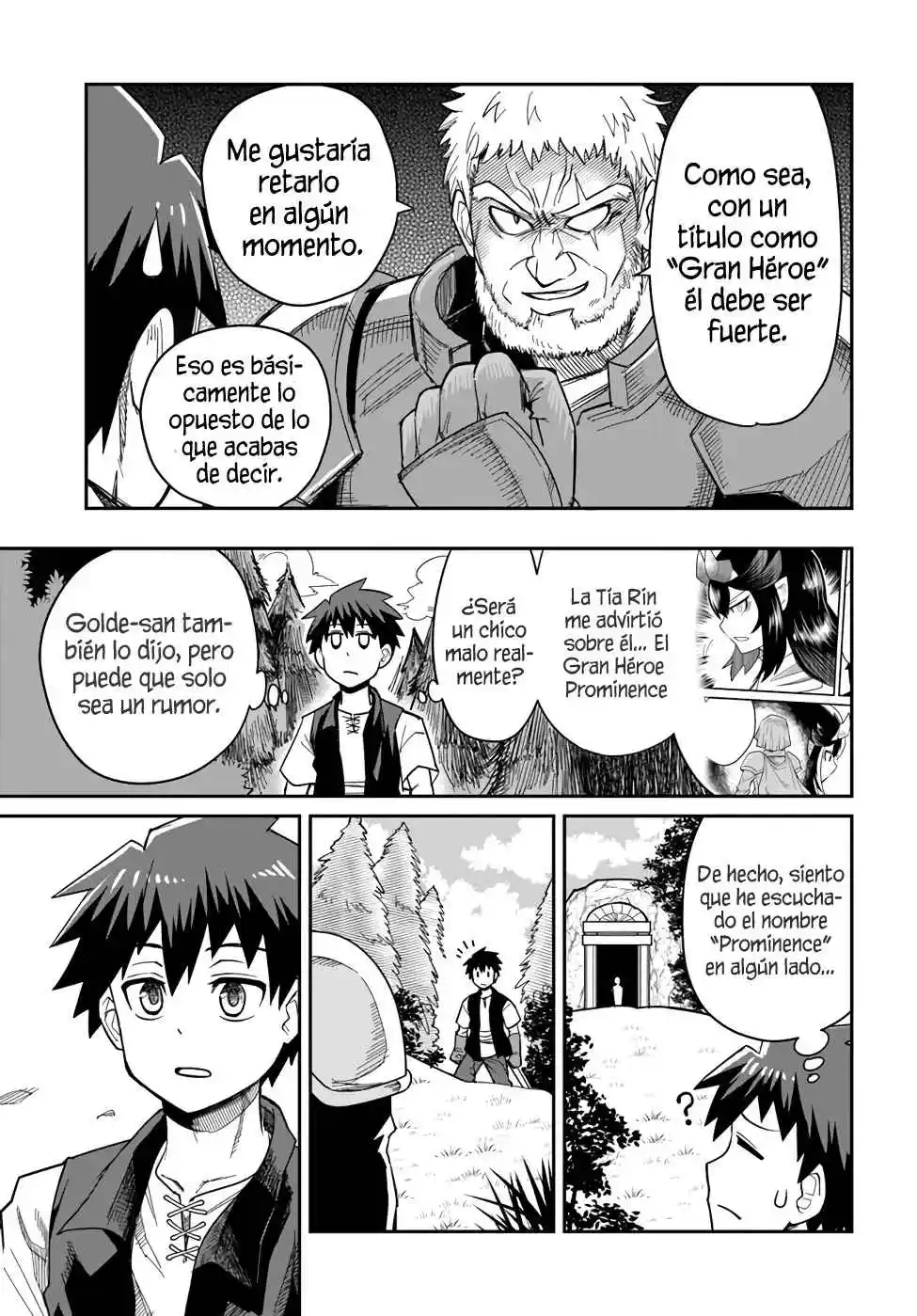 Read Dungeon no Osananajimi ES Manga Online