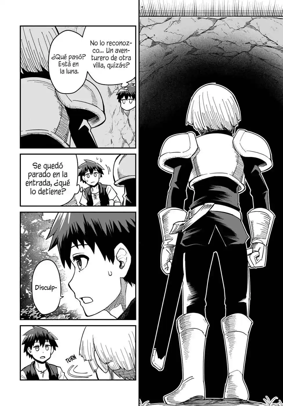 Read Dungeon no Osananajimi ES Manga Online