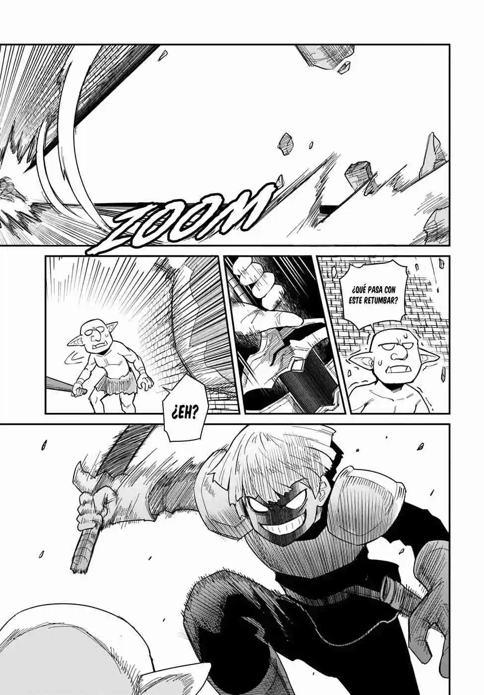 Read Dungeon no Osananajimi ES Manga Online