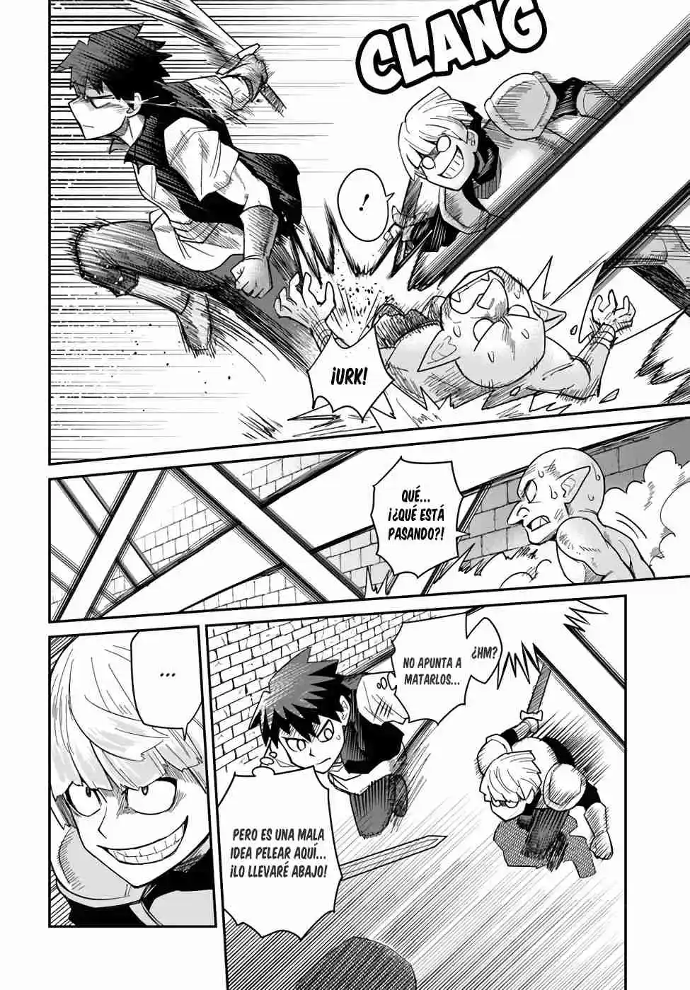 Read Dungeon no Osananajimi ES Manga Online