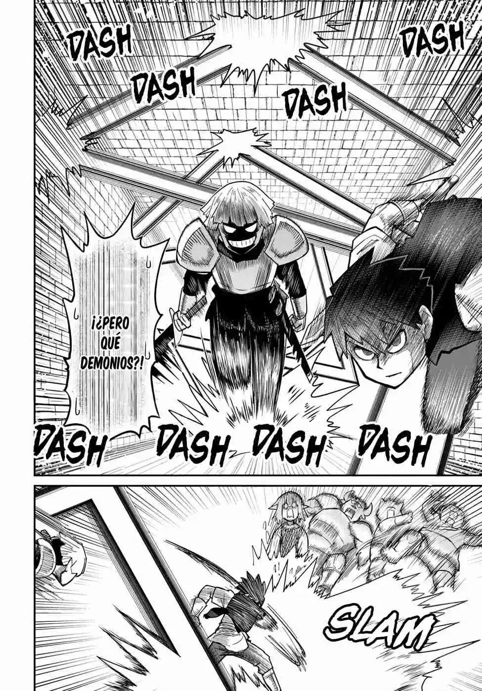 Read Dungeon no Osananajimi ES Manga Online