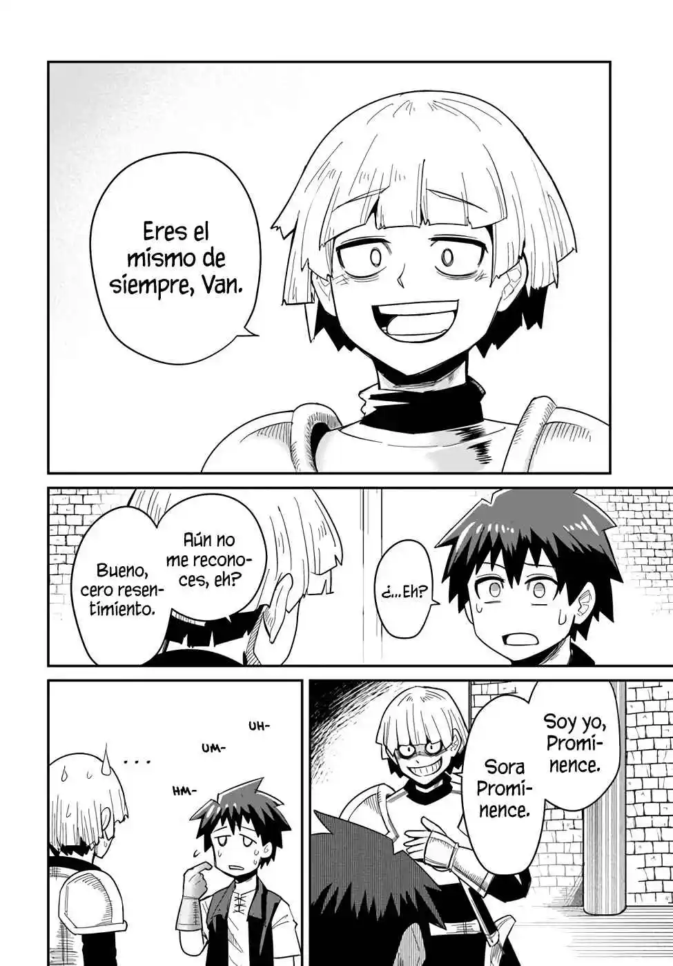 Read Dungeon no Osananajimi ES Manga Online